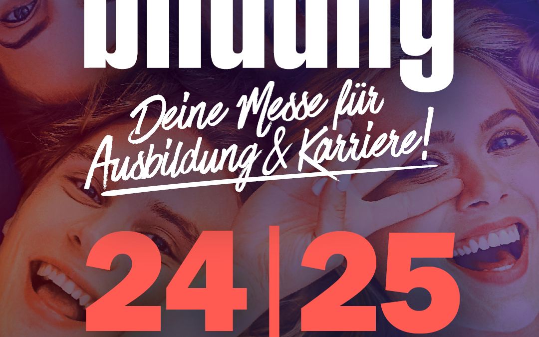 Karrieremesse Next Level: Beruf & Bildung in München